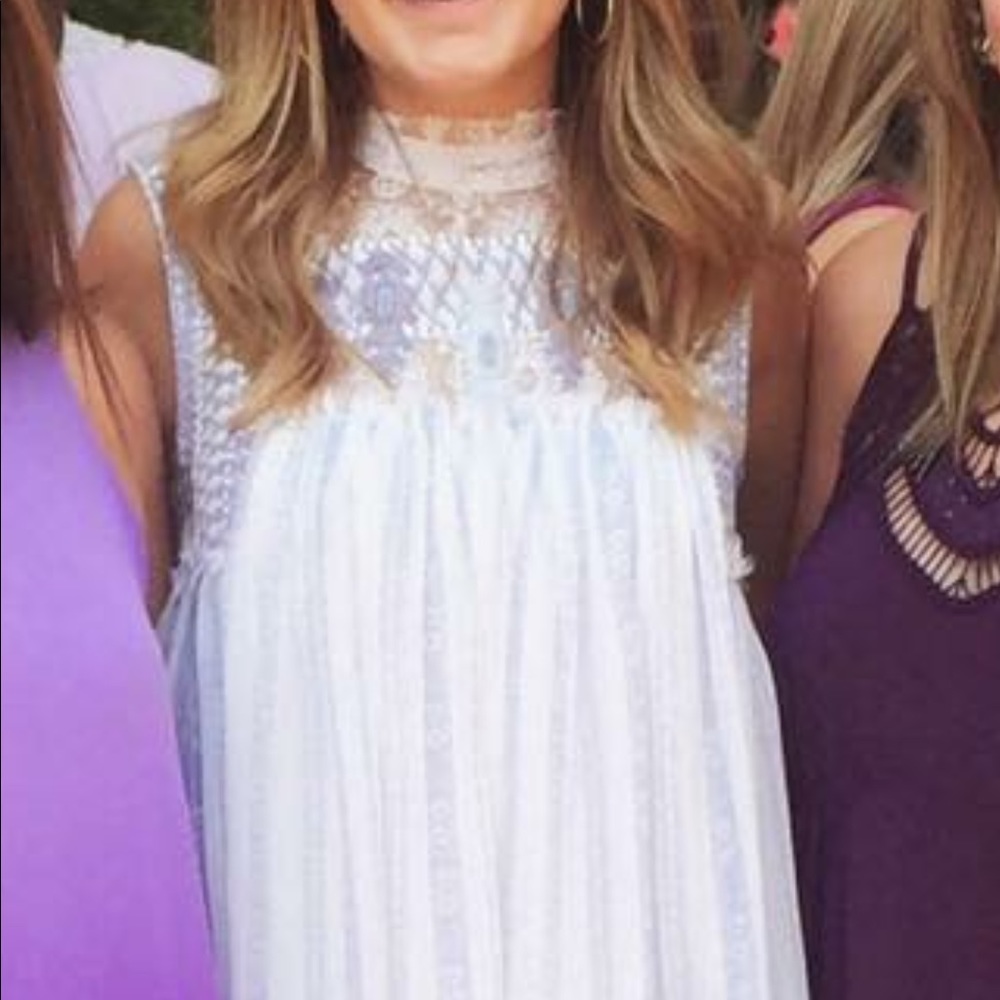 Free People Mini Dress